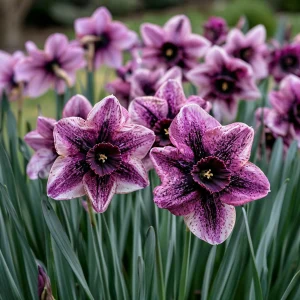 Нарцисс Гарден Лэджент купить по цене от 2000р. в интернет-магазине «Посадика» с доставкой почтой в в Тюкалинске и по всей России – [изображение №1].