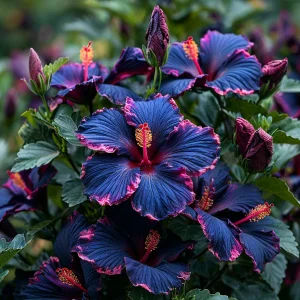 Гибискус Голден Глоу купить по цене от 259р. в интернет-магазине «Посадика» с доставкой почтой в в Тюкалинске и по всей России – [изображение №1].