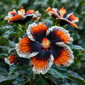 Гибискус Роял Рапсоди купить по цене от 261р. в интернет-магазине «Посадика» с доставкой почтой в в Тюкалинске и по всей России – [изображение №1].