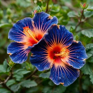 Гибискус Истэн Клауд купить по цене от 490р. в интернет-магазине «Посадика» с доставкой почтой в в Тюкалинске и по всей России – [изображение №1].