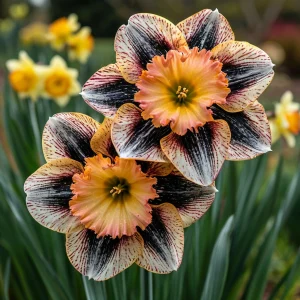 Нарцисс Кримен купить по цене от 3000р. в интернет-магазине «Посадика» с доставкой почтой в в Тюкалинске и по всей России – [изображение №1].