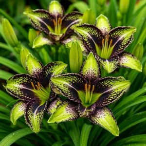 Лилейник Олив Глоу купить по цене от 699р. в интернет-магазине «Посадика» с доставкой почтой в в Тюкалинске и по всей России – [изображение №1].